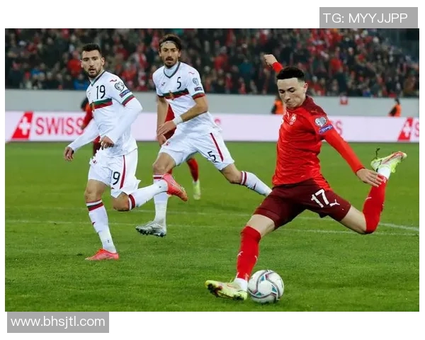 瑞士与日本热身赛精彩对决展现足球魅力与技术较量