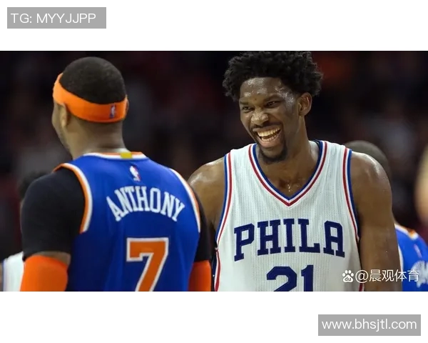 乔尔恩比德：从非洲小镇到NBA巨星的辉煌之路与奋斗故事