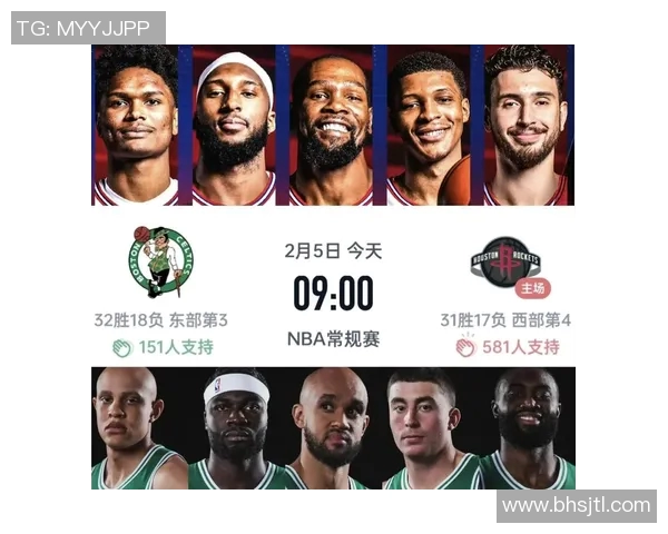 凯尔特人对阵火箭的全面分析与比赛展望